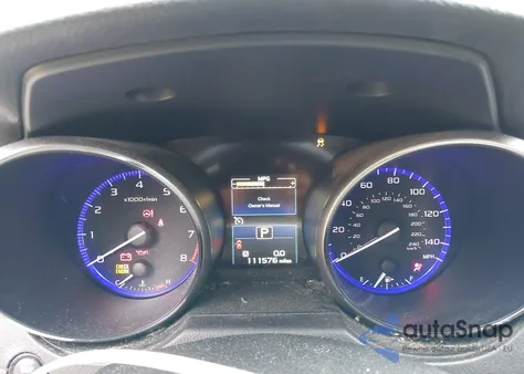 2017 Subaru Outback 2.5I Premium из США, поврежденный, VIN 4S4BSADC6H3242259